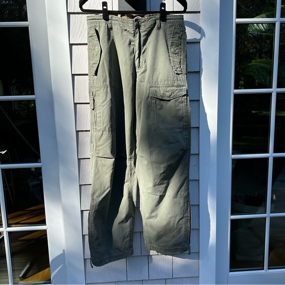 Men’s Utility Old Khaki Pants - Picture 11 of 13